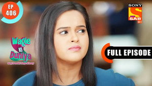 वागले की दुनिया 1. évad Ep.406 406. epizód