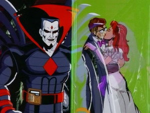 X-Men 2. évad Ep.2 Csapatmunka mindhalálig, 2. rész