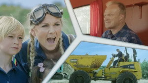 Motor Mille og Børnebanden 5. évad Ep.2 2. epizód