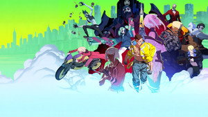 Cyberpunk: Edgerunners kép