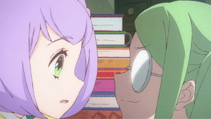 魔法使いになれなかった女の子の話 1. évad Ep.3 3. epizód