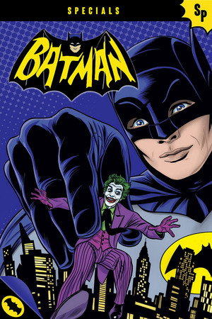 Batman Speciális epizódok () poszter