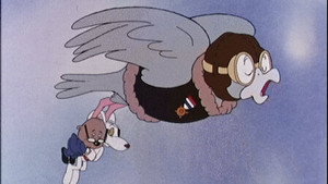 Danger Mouse 1. évad Ep.4 4. epizód