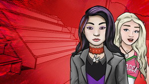 ZOMBIES: Addison's Moonstone Mystery kép