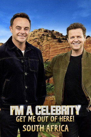 I'm a Celebrity... South Africa poszter