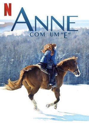 Anne, E-vel a végén! poszter