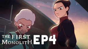 Esluna: The First Monolith 1. évad Ep.4 4. epizód
