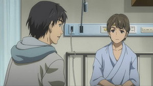 WHITE ALBUM 1. évad Ep.24 24. epizód