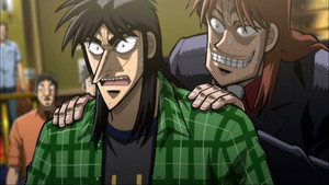 逆境無頼カイジ 2. évad Ep.22 22. epizód