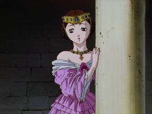 剣風伝奇ベルセルク 1. évad Ep.7 7. epizód
