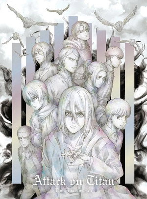 Attack on Titan poszter
