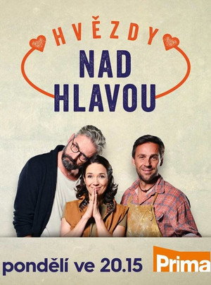 Hvězdy nad hlavou 1. évad (2021-08-30) poszter