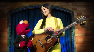 The Not-Too-Late Show with Elmo 1. évad Ep.1 1. epizód