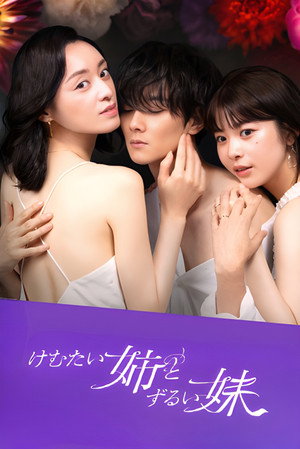 けむたい姉とずるい妹 poszter