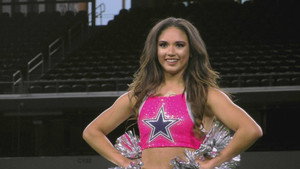 Dallas Cowboys Cheerleaders: Making the Team 16. évad Ep.4 4. epizód