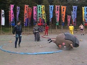 Takeshi's Castle 1. évad Ep.35 35. epizód