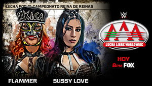 WWE Lucha Libre AAA World Wide 1. évad Ep.12 12. epizód