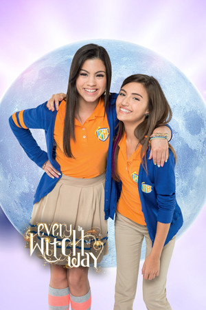 Every Witch Way poszter