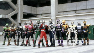 Kamen Rider: Dragon Knight kép