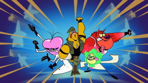 Wander Over Yonder 1. évad Ep.37 37. epizód