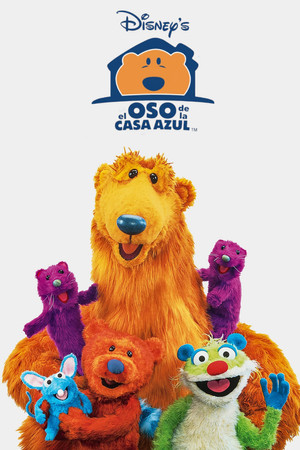 Bear in the Big Blue House poszter
