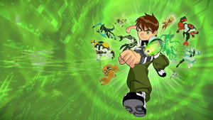 Ben 10 kép
