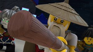 LEGO Ninjago: A Spinjitzu mesterei Kristályosodva Ep.15 195. fejezet: A monostor bukása