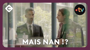 Jibé et Lucien en coulisses 1. évad Ep.40 40. epizód
