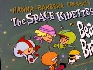 The Space Kidettes 1. évad Ep.12 12. epizód