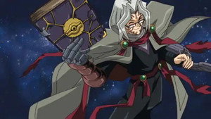 Yu-Gi-Oh! GX 1. évad Ep.46 46. epizód