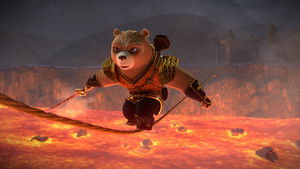 Kung Fu Panda: A sárkánylovag 1. évad Ep.2 A lovagi kód