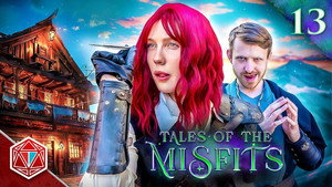 Tales of the Misfits 1. évad Ep.13 13. epizód