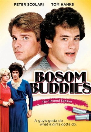 Bosom Buddies 2. évad (1981-10-08) poszter