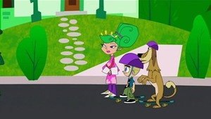 Johnny Test 4. évad Ep.3 3. epizód