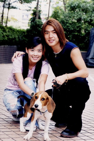 吐司男之吻 1. évad (2001-02-02) poszter