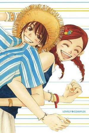 ラブ★コン poszter