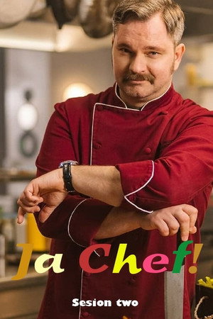 Ja, chef! 2. évad (2021-10-14) poszter