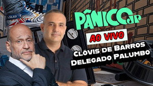 Pânico Jovem Pan 11. évad Ep.42 42. epizód