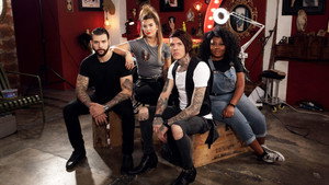 Tattoo Fixers Extreme kép