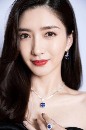 江疏影 profil kép
