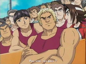 アイシールド21 1. évad Ep.47 47. epizód