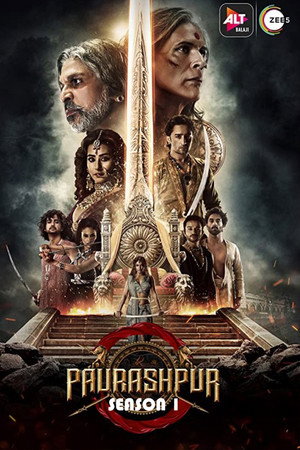 पौरशपुर 1. évad (2020-12-30) poszter