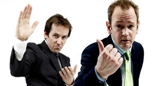 Armstrong and Miller kép