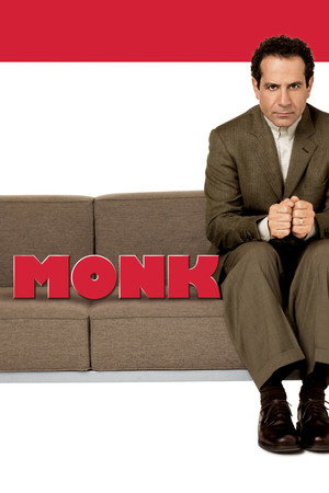Monk - Flúgos nyomozó poszter