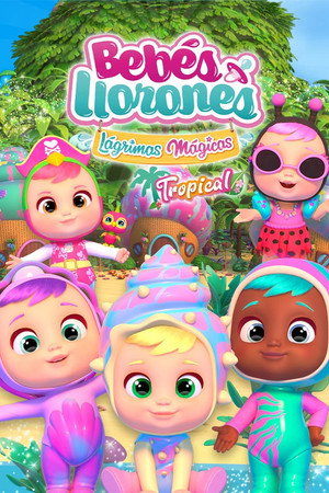 Cry Babies Magic Tears 6. évad (2023-04-01) poszter