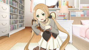 結城友奈は勇者である kép