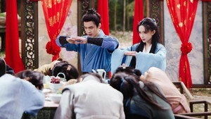金庸武侠世界 2. évad Ep.5 5. epizód
