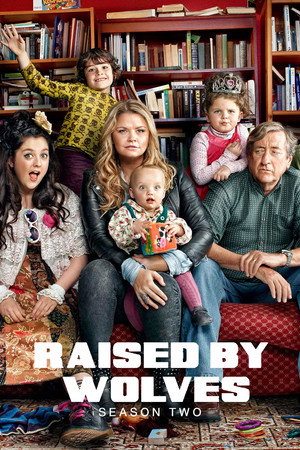 Raised by Wolves 2. évad (2016-03-02) poszter