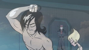 Sym-Bionic Titan 1. évad Ep.20 20. epizód
