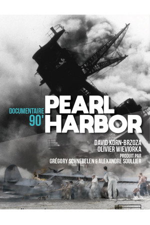 Pearl Harbor poszter